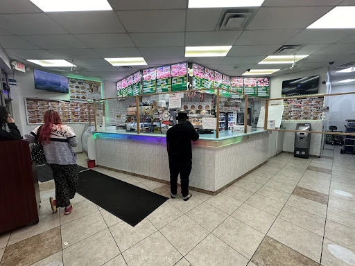 Kennedy Fried Chicken and Pizza halal food photo